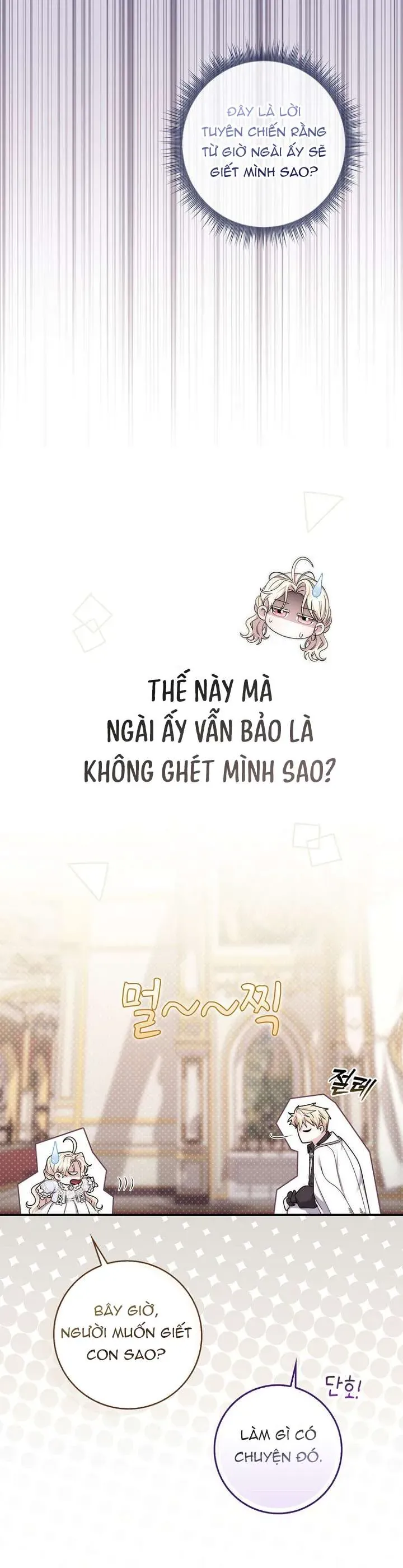 Nam Chính Ám Ảnh Với Sức Khỏe Của Tôi [Chap 49]