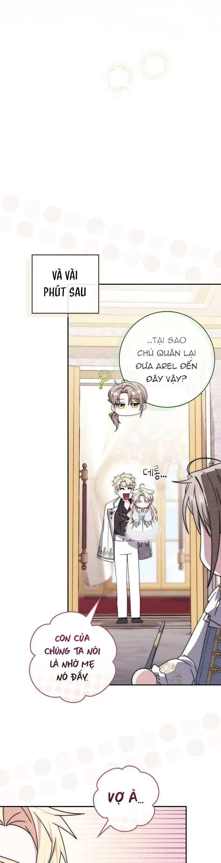 Nam Chính Ám Ảnh Với Sức Khỏe Của Tôi [Chap 49]