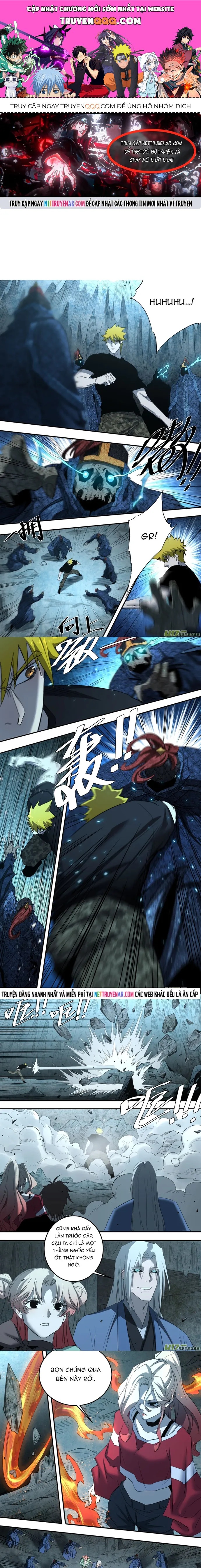 Tỏa Long Chap 227 - Next Chap 225