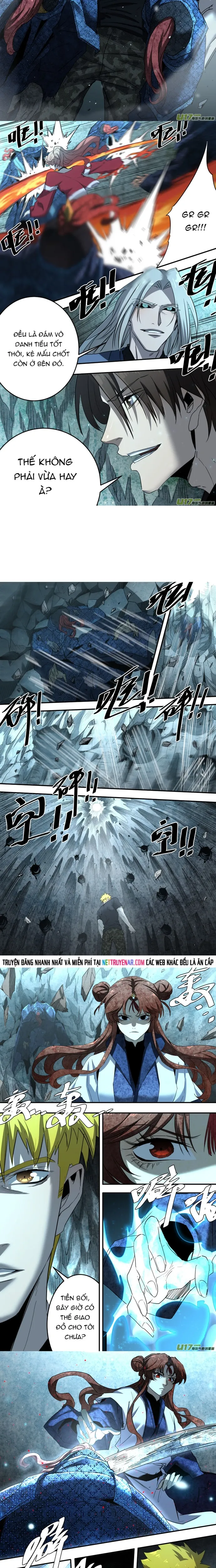 Tỏa Long Chap 227 - Next Chap 225