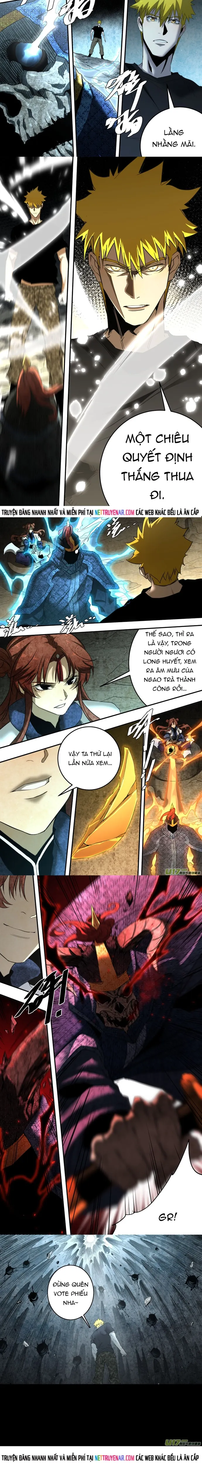 Tỏa Long Chap 227 - Next Chap 225
