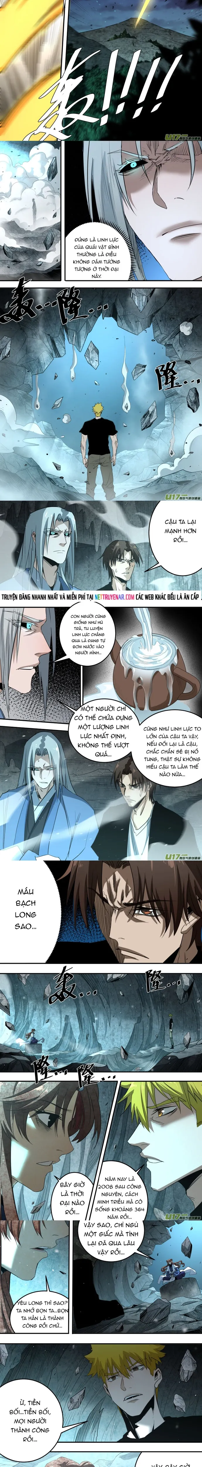 Tỏa Long Chap 228 - Next Chap 227
