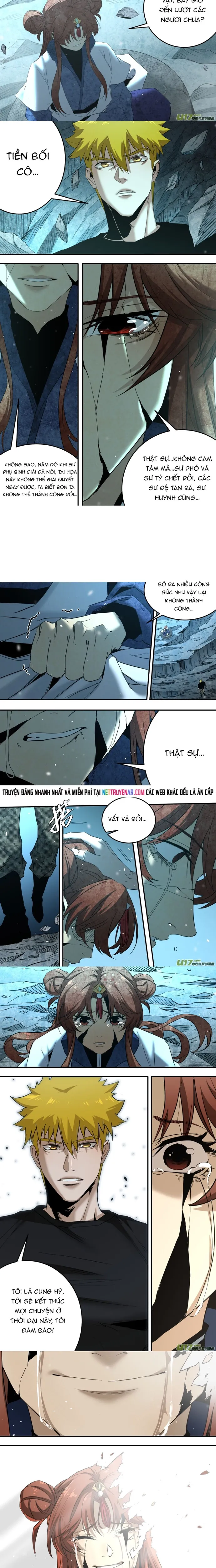 Tỏa Long Chap 228 - Next Chap 227