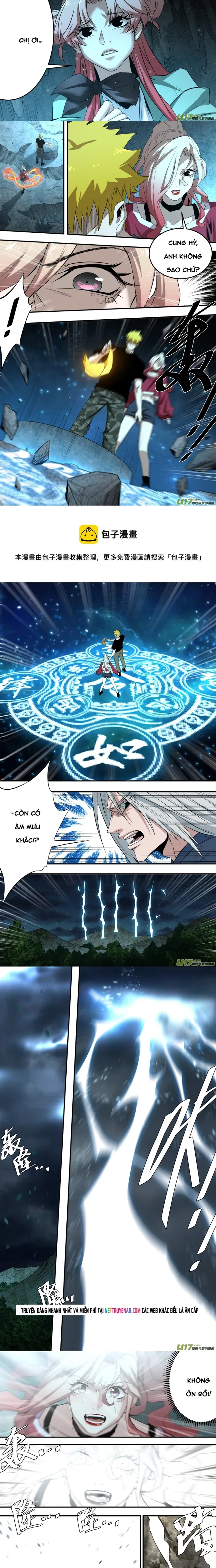 Tỏa Long Chap 229 - Next Chap 228