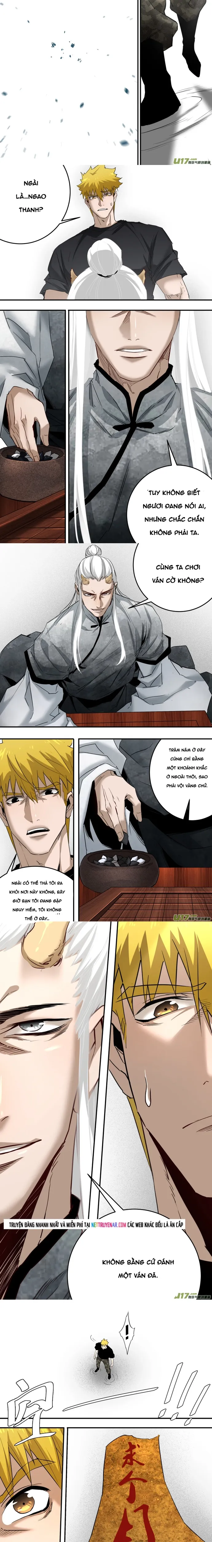 Tỏa Long Chap 229 - Next Chap 228