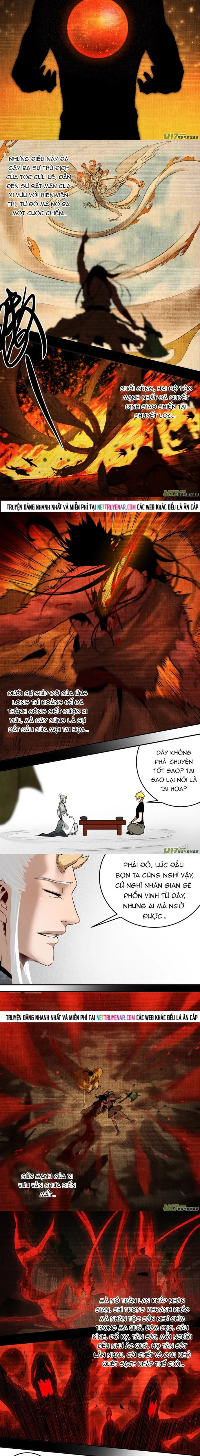 Tỏa Long Chap 230 - Next Chap 229