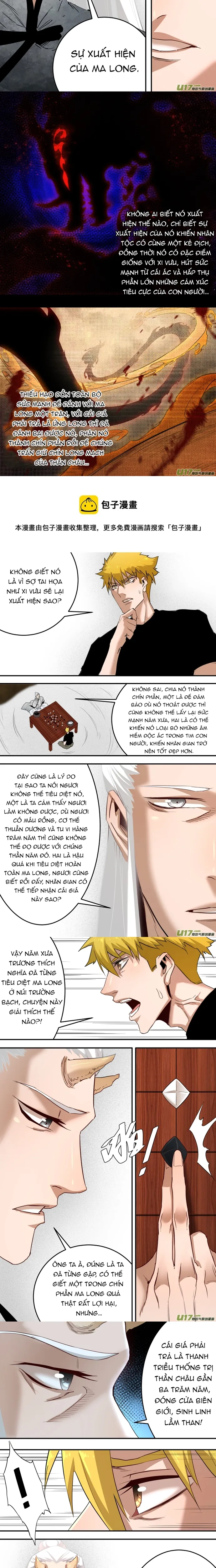 Tỏa Long Chap 230 - Next Chap 229