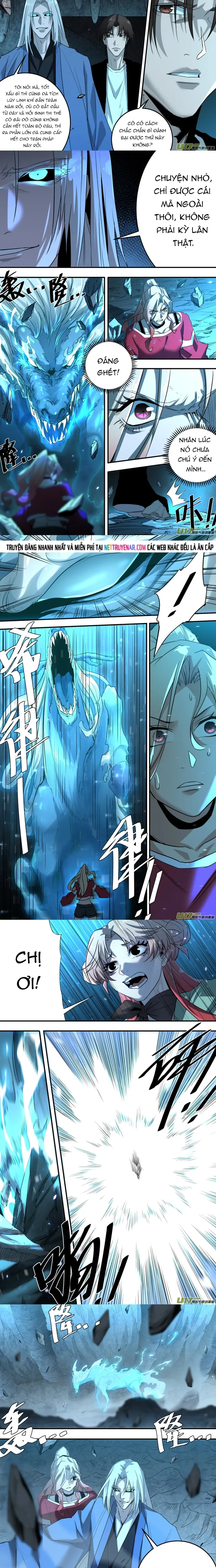 Tỏa Long Chap 231 - Next Chap 230