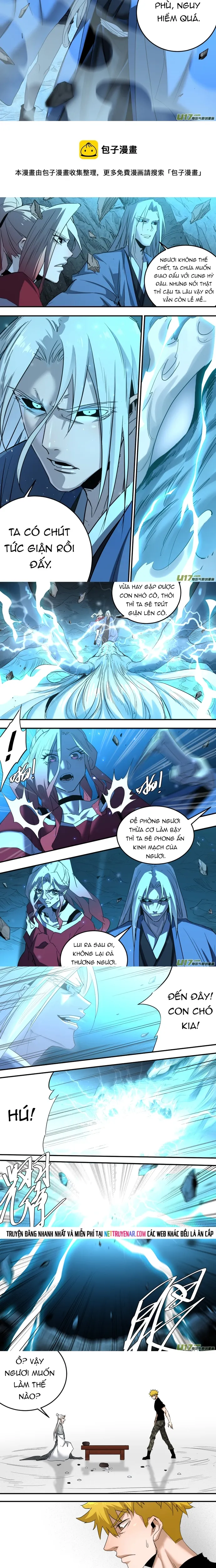 Tỏa Long Chap 231 - Next Chap 230