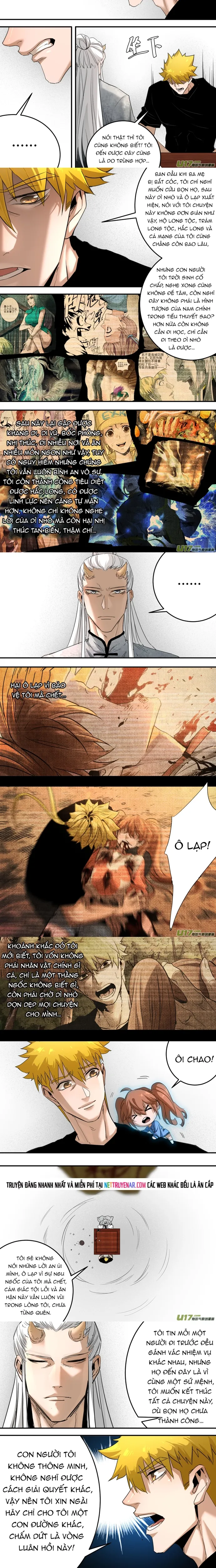 Tỏa Long Chap 231 - Next Chap 230