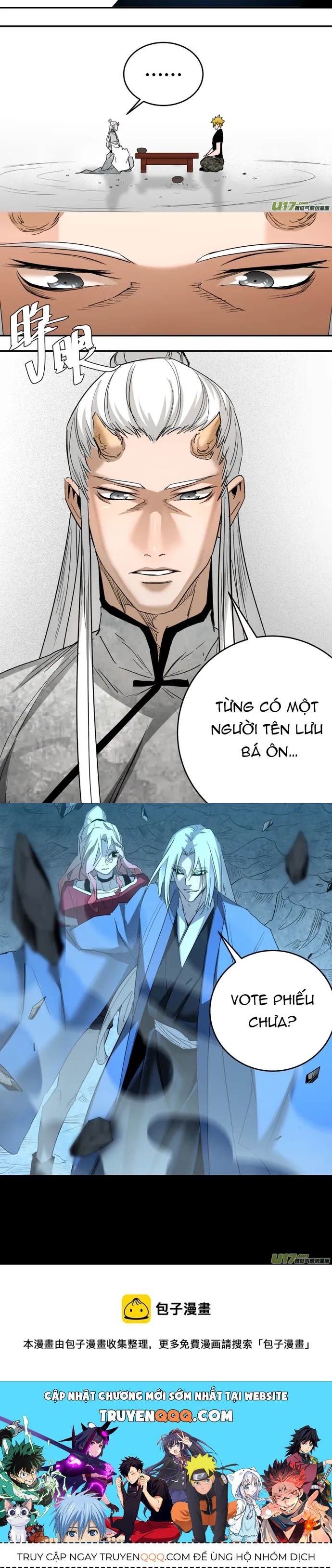 Tỏa Long Chap 231 - Next Chap 230