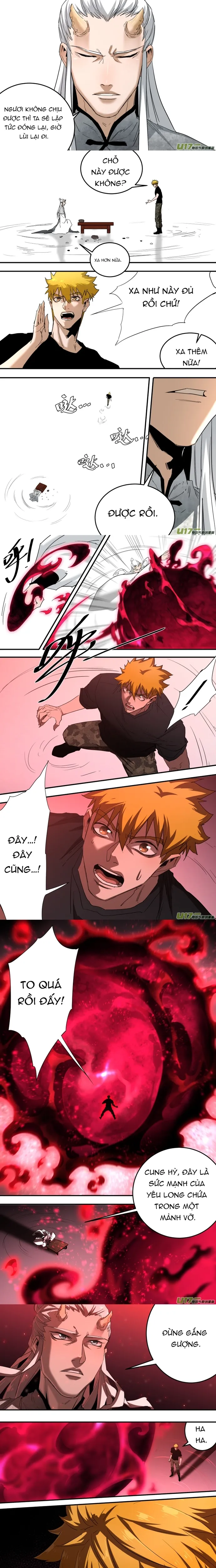 Tỏa Long Chap 232 - Next Chap 231