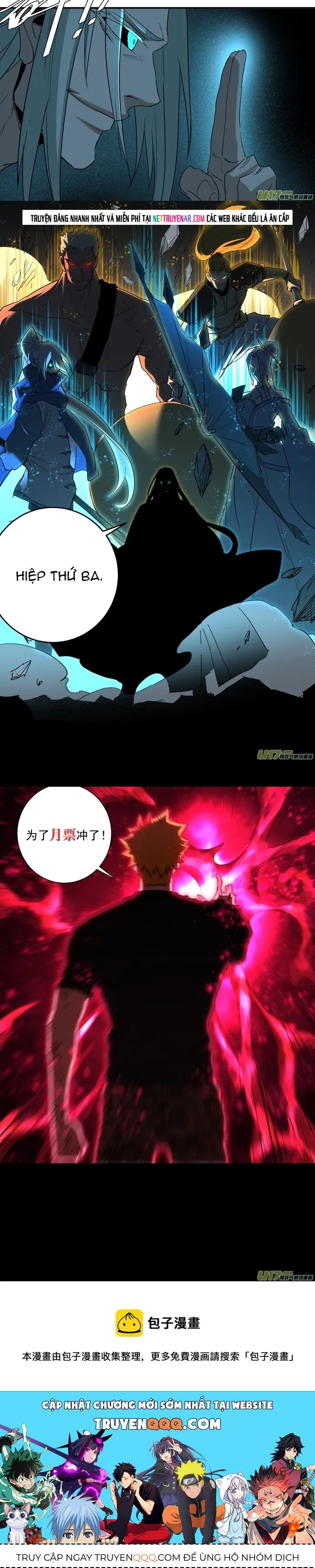 Tỏa Long Chap 232 - Next Chap 231