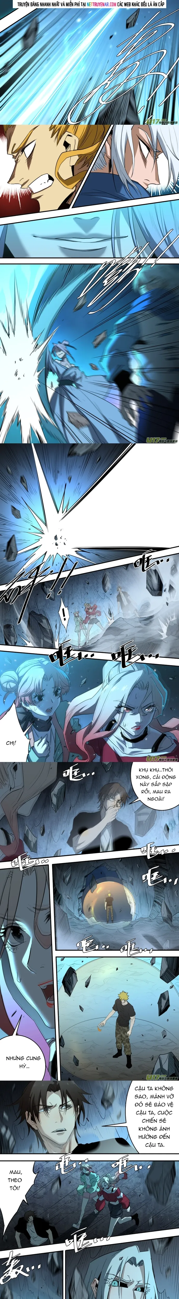 Tỏa Long Chap 233 - Next Chap 232