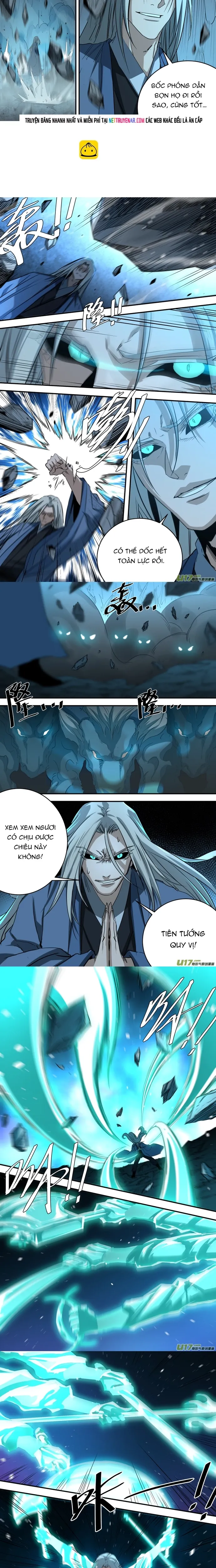 Tỏa Long Chap 233 - Next Chap 232