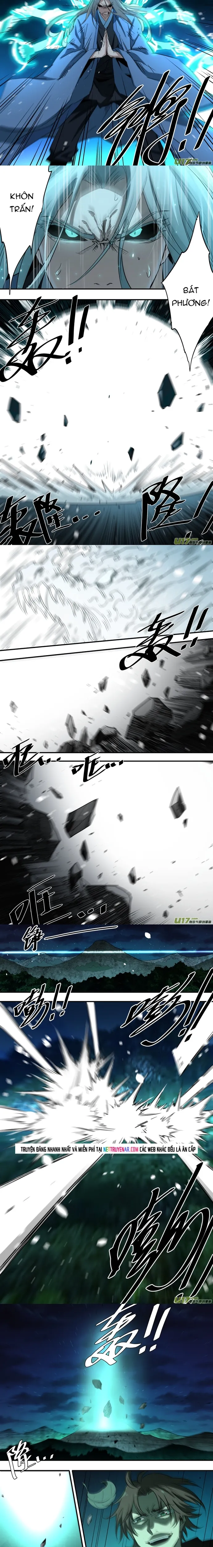 Tỏa Long Chap 233 - Next Chap 232