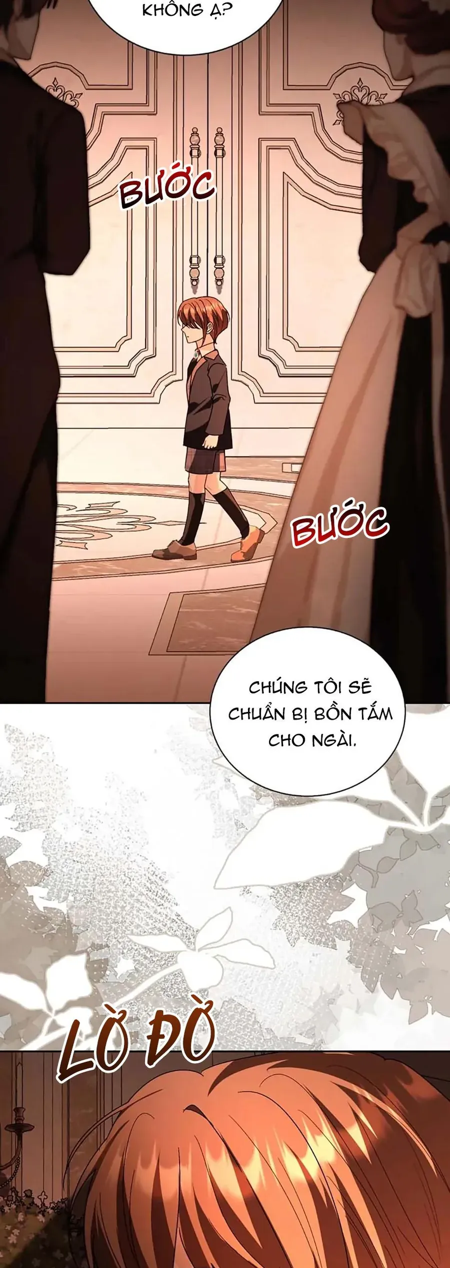 Một Ngày Nọ Bỗng Dưng Cha Xuất Hiện [Chap 123]