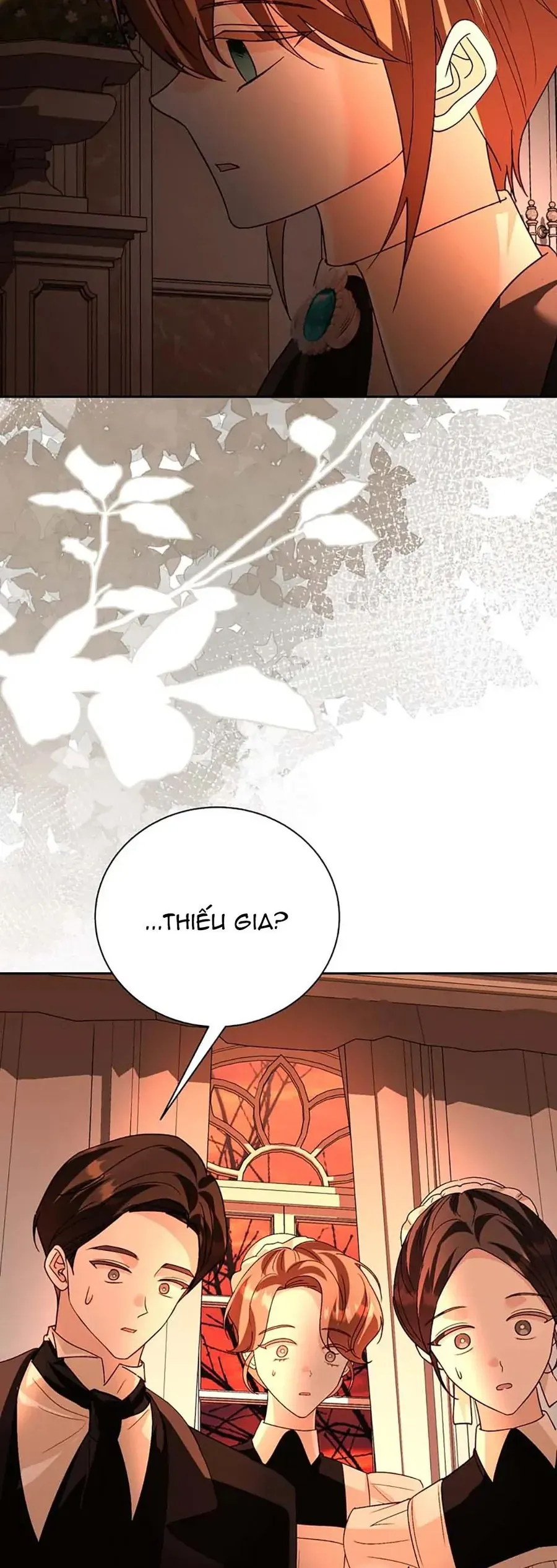 Một Ngày Nọ Bỗng Dưng Cha Xuất Hiện [Chap 123]