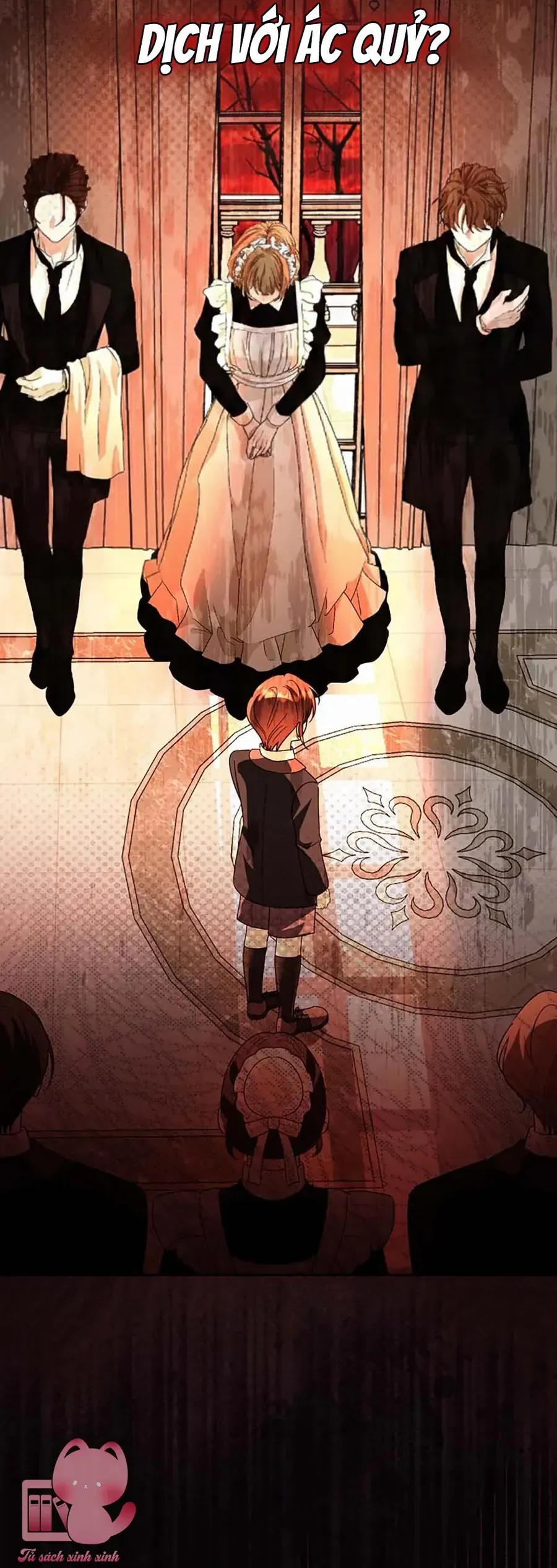 Một Ngày Nọ Bỗng Dưng Cha Xuất Hiện [Chap 123]