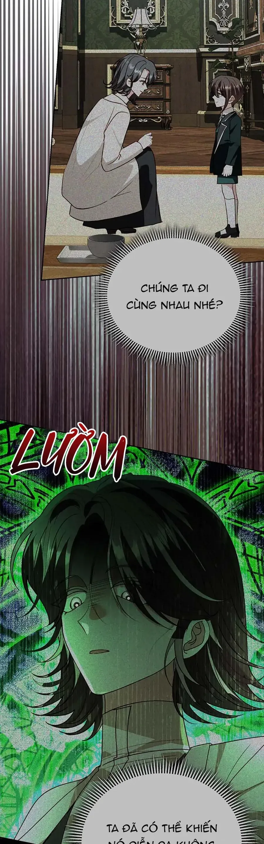 Một Ngày Nọ Bỗng Dưng Cha Xuất Hiện [Chap 123]