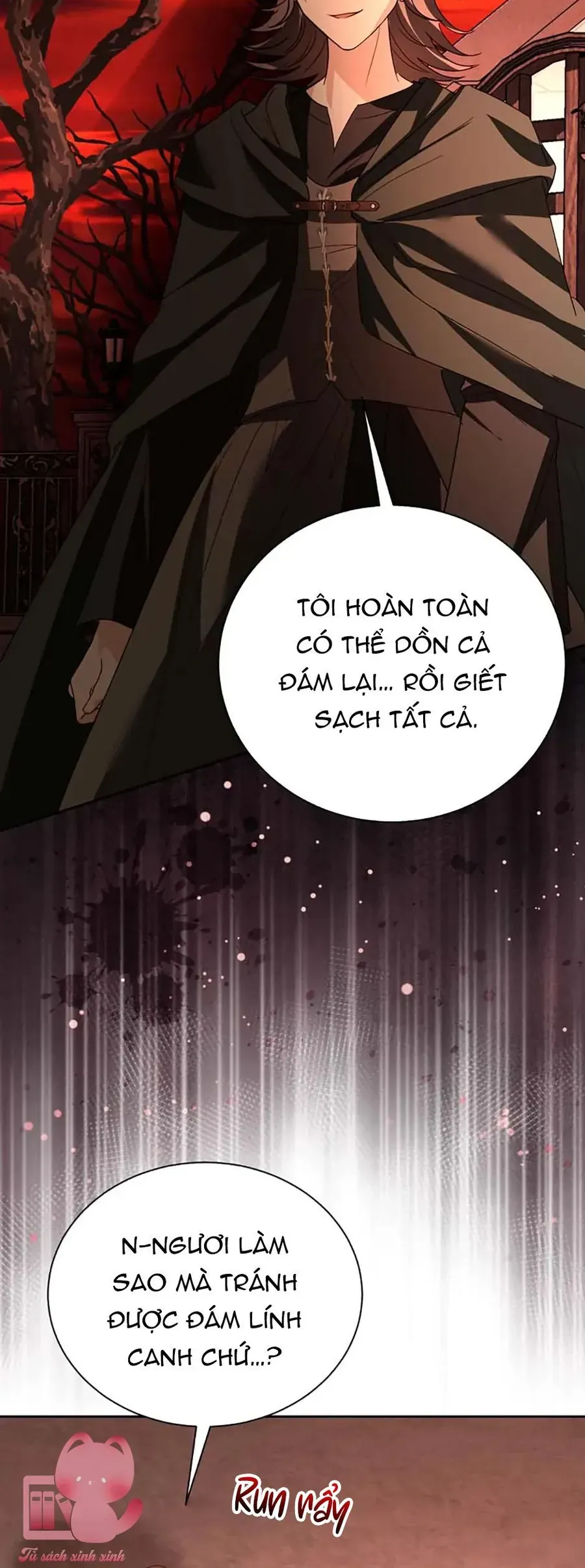 Một Ngày Nọ Bỗng Dưng Cha Xuất Hiện [Chap 123]