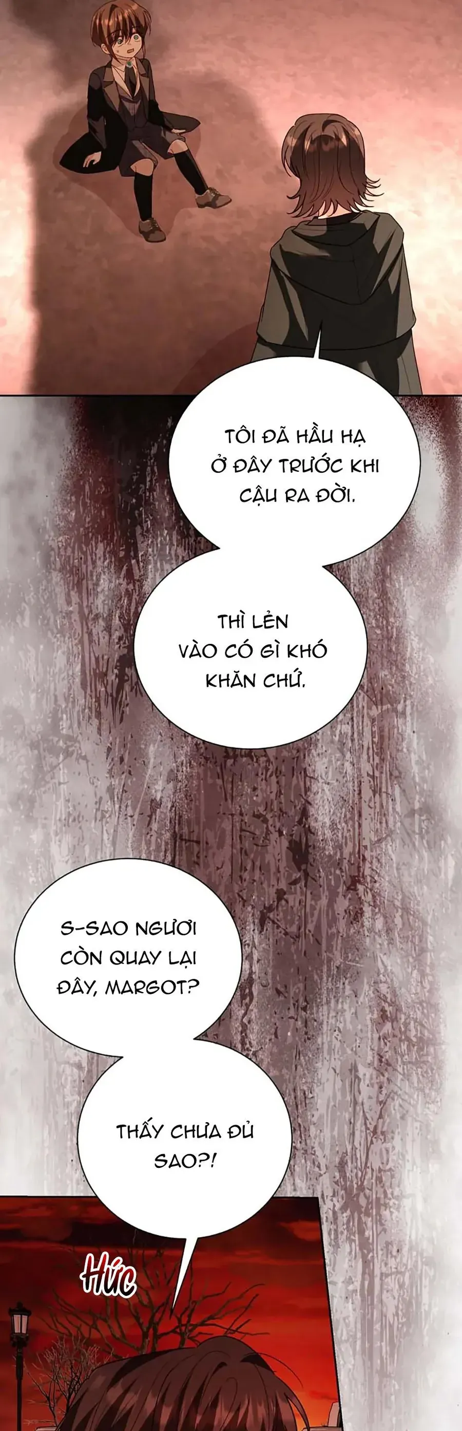 Một Ngày Nọ Bỗng Dưng Cha Xuất Hiện [Chap 123]