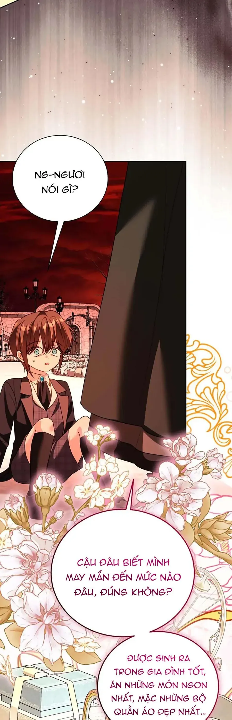 Một Ngày Nọ Bỗng Dưng Cha Xuất Hiện [Chap 123]