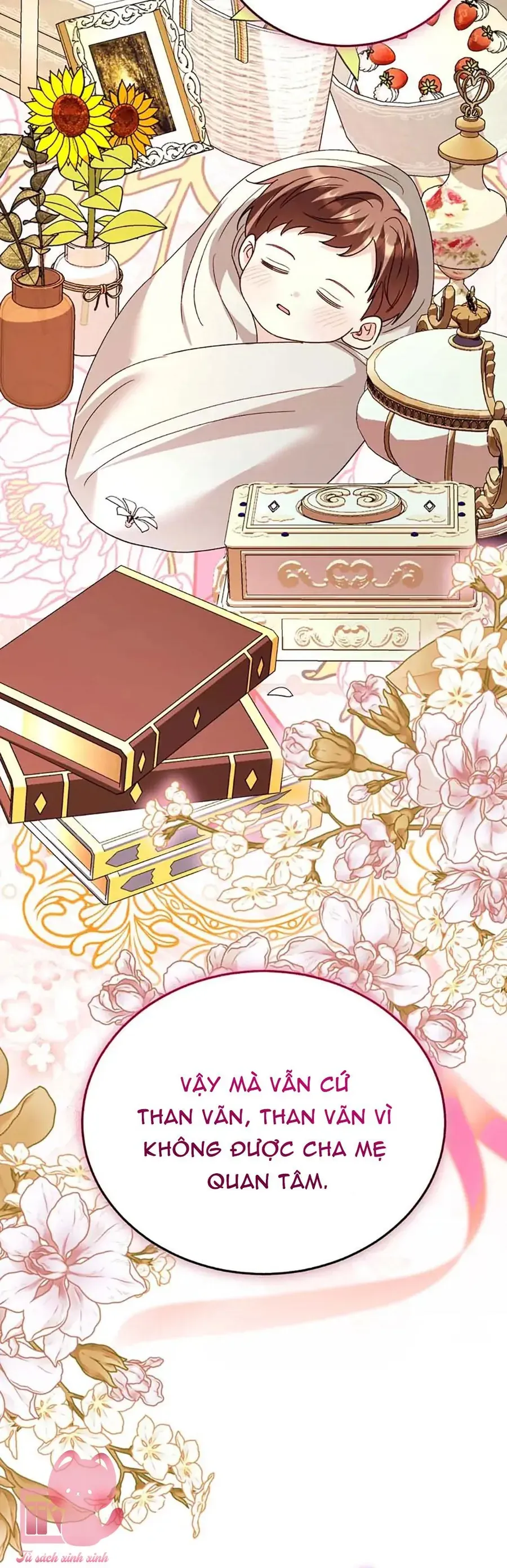 Một Ngày Nọ Bỗng Dưng Cha Xuất Hiện [Chap 123]