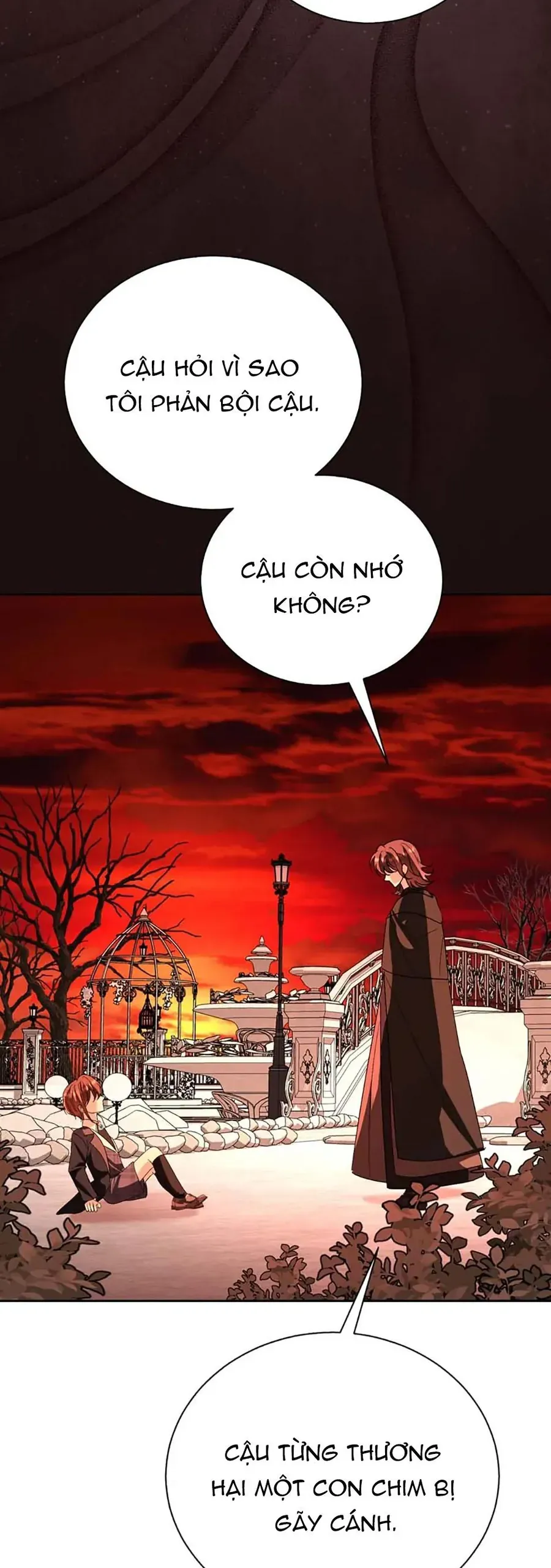 Một Ngày Nọ Bỗng Dưng Cha Xuất Hiện [Chap 123]