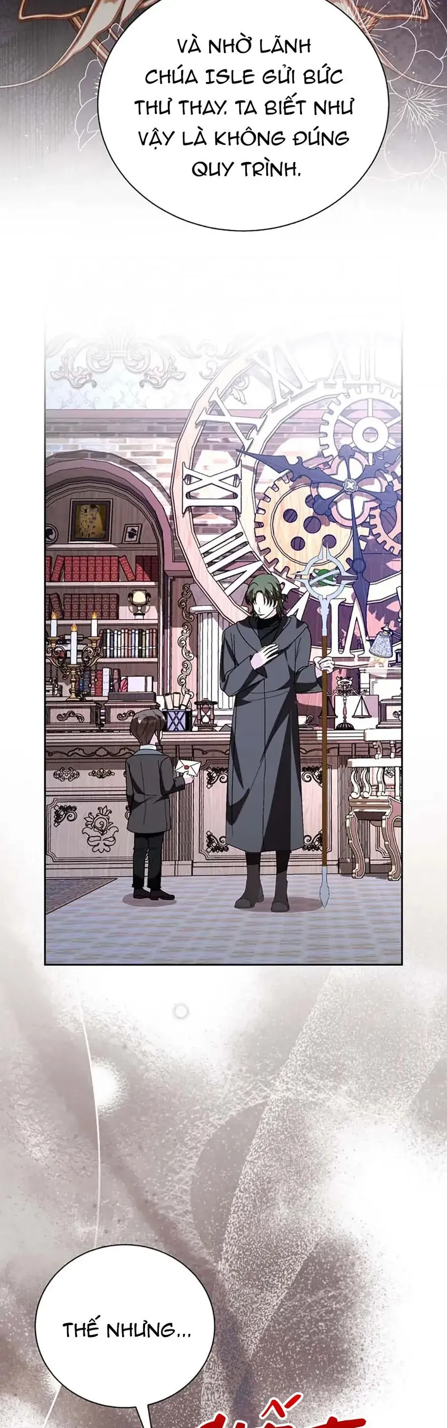 Một Ngày Nọ Bỗng Dưng Cha Xuất Hiện [Chap 123]