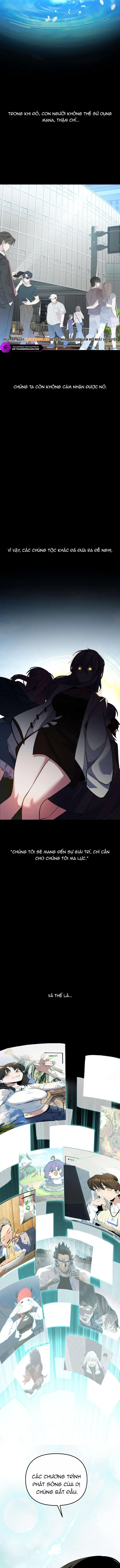 Live Stream Quỷ Vương [Chap 8-9]