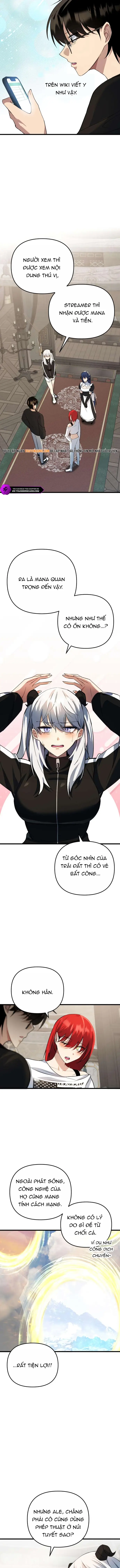 Live Stream Quỷ Vương [Chap 8-9]