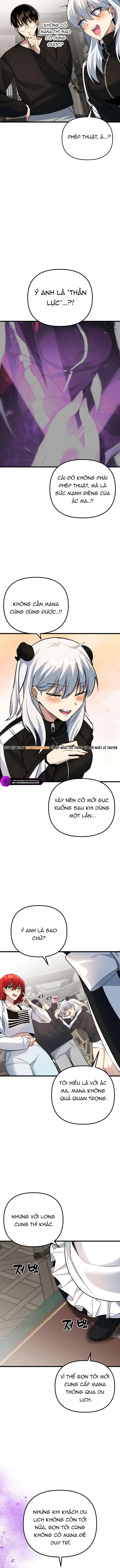 Live Stream Quỷ Vương [Chap 8-9]