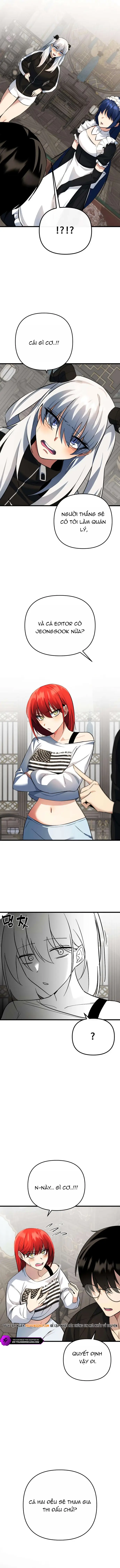 Live Stream Quỷ Vương [Chap 8-9]