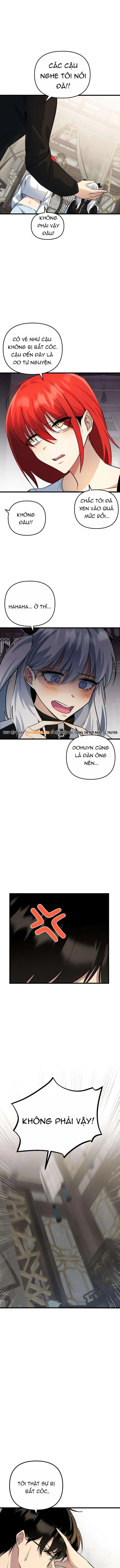 Live Stream Quỷ Vương [Chap 8-9]