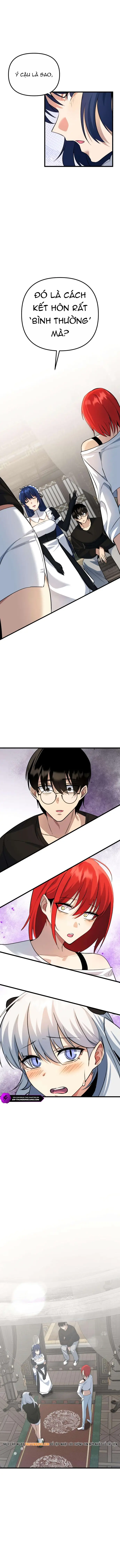 Live Stream Quỷ Vương [Chap 8-9]