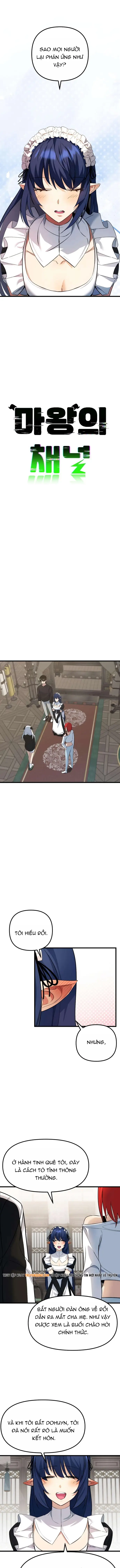 Live Stream Quỷ Vương [Chap 8-9]