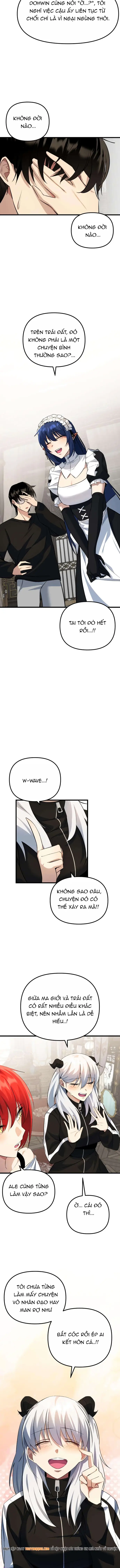 Live Stream Quỷ Vương [Chap 8-9]