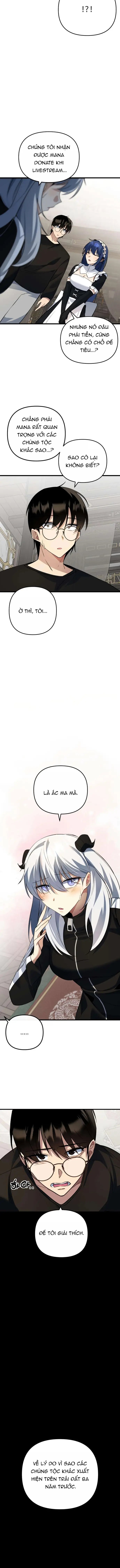 Live Stream Quỷ Vương [Chap 8-9]