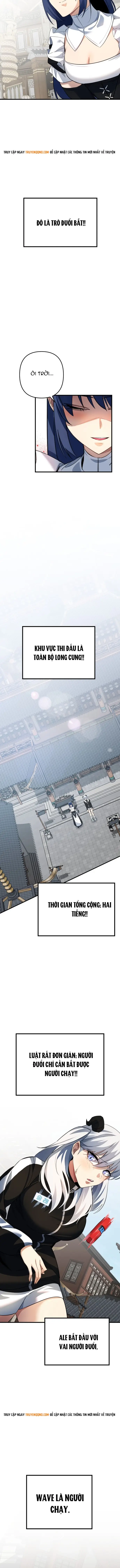 Live Stream Quỷ Vương [Chap 8-9]