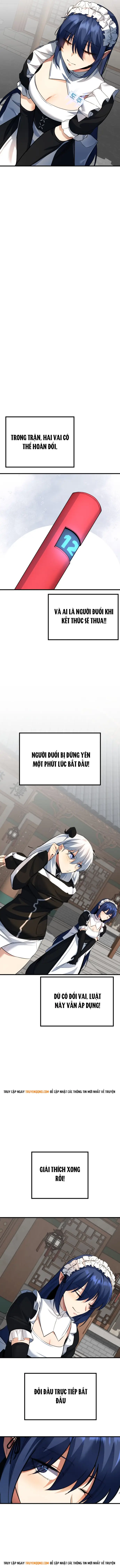 Live Stream Quỷ Vương [Chap 8-9]