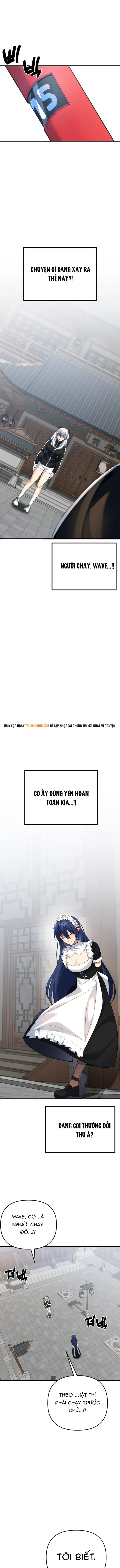 Live Stream Quỷ Vương [Chap 8-9]