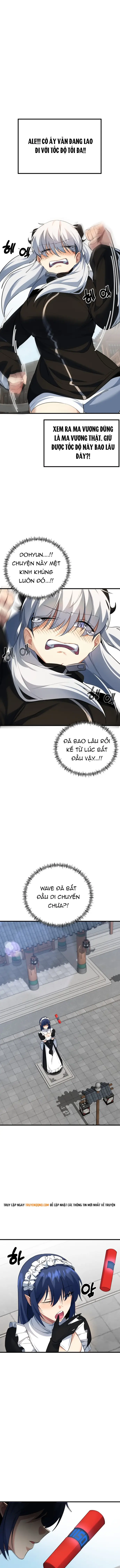 Live Stream Quỷ Vương [Chap 8-9]