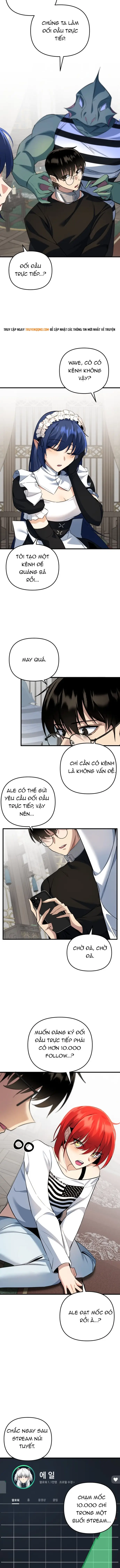 Live Stream Quỷ Vương [Chap 8-9]