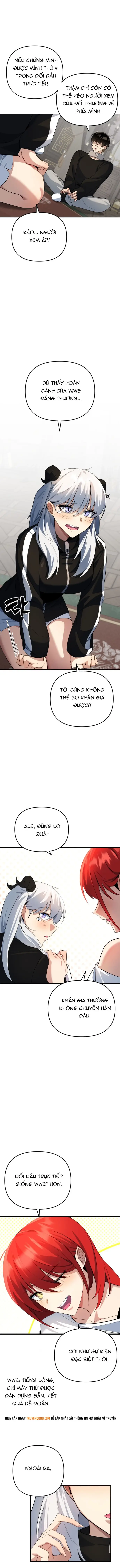 Live Stream Quỷ Vương [Chap 8-9]