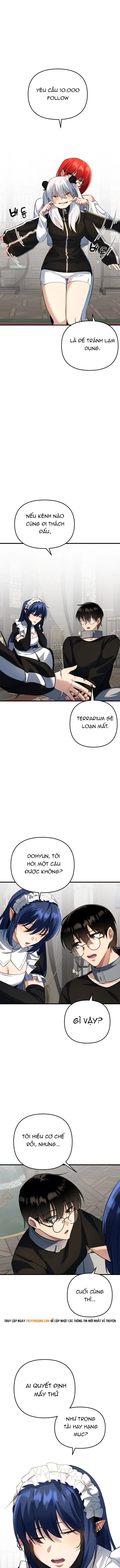 Live Stream Quỷ Vương [Chap 8-9]