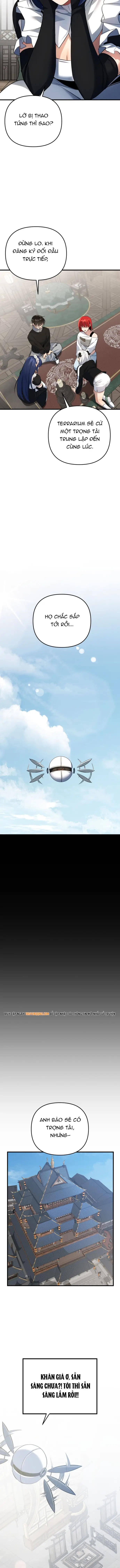 Live Stream Quỷ Vương [Chap 8-9]