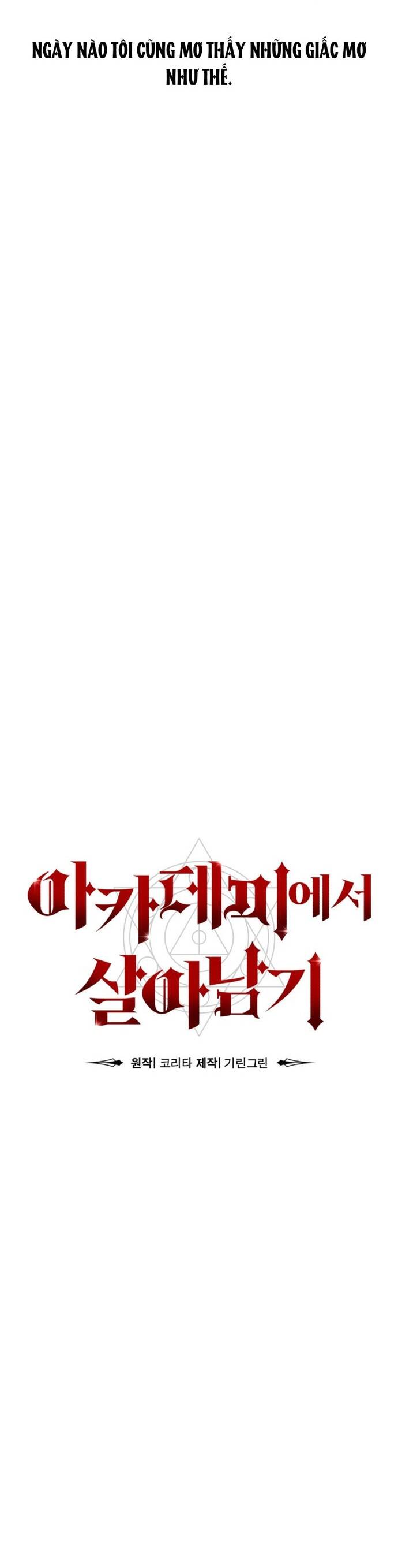 Cẩm Nang Sinh Tồn Của Nhân Vật Phụ Ở Học Viện Chap 83 - Next Chap 82