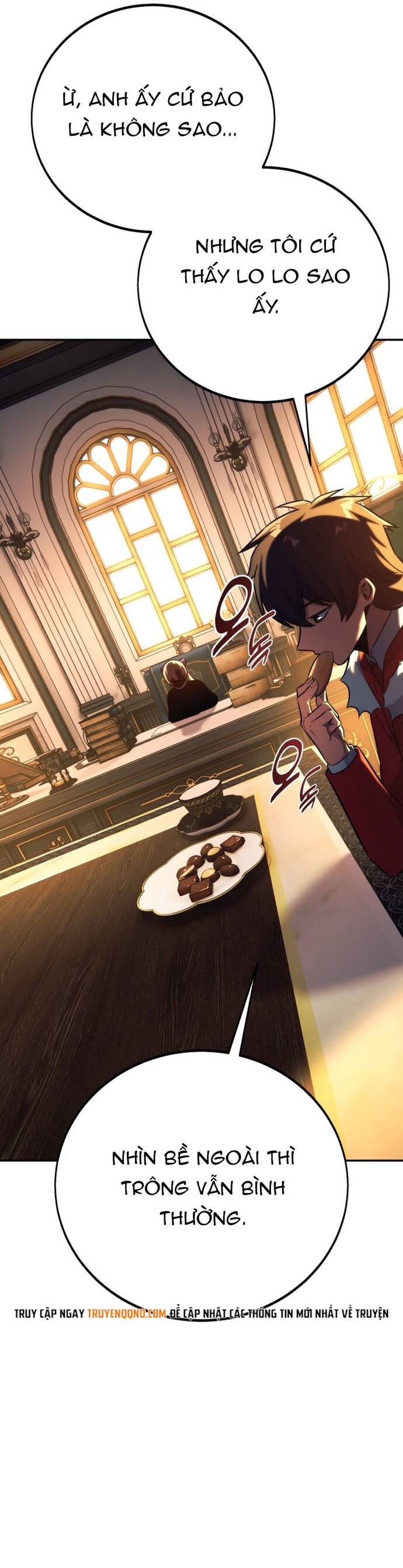 Cẩm Nang Sinh Tồn Của Nhân Vật Phụ Ở Học Viện Chap 83 - Next Chap 82