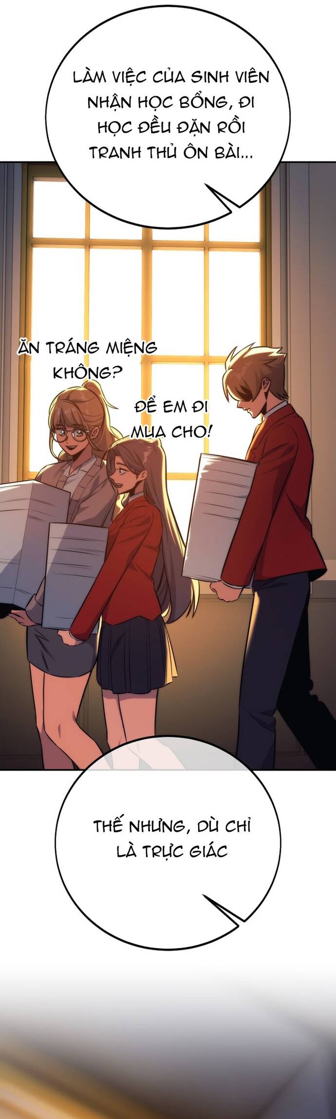 Cẩm Nang Sinh Tồn Của Nhân Vật Phụ Ở Học Viện Chap 83 - Next Chap 82